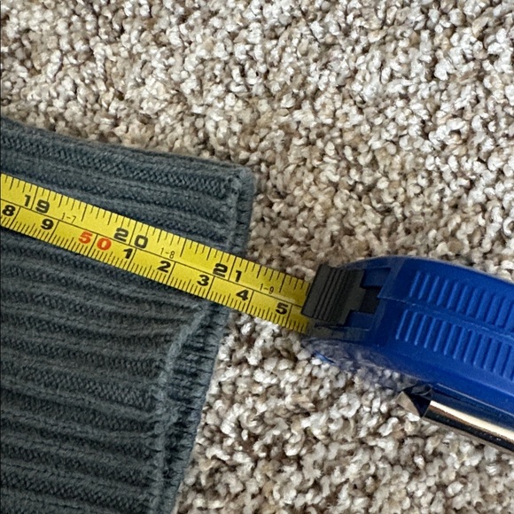 Pact Women's blue collar Sweater 100% organic cotton - Picture 15 of 15